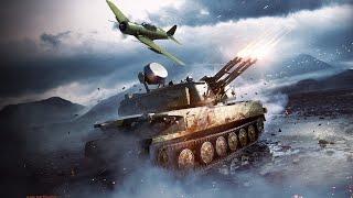 War Thunder [SAKHA STREAM] операция зима