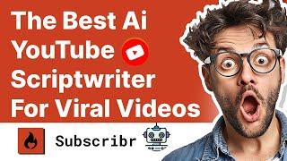 Subscribr Review: The Best AI YouTube Scriptwriter for Viral Videos.