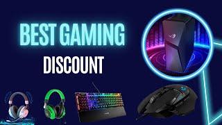 Best Gaming PC and Gadget Offers on Amazon - அதிகபட்ச தள்ளுபடி