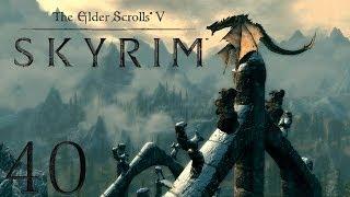 Путешествие по TES V: Skyrim - #40 [Похороны и гробница Исграмора]