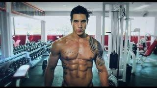 Alan Valdez DVD Workout Trailer