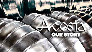 The Story behind Acosta Sheet Metal Manufacturing–An Interview with Sal Acosta