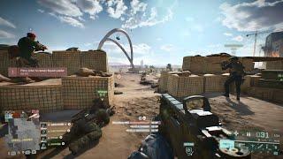 Battlefield 2042 Breakthrough Gameplay PS5 4K60FPS HDR