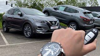 Nissan Qashqai 2020