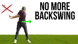 This No Backswing Move is Changing Golf Swings