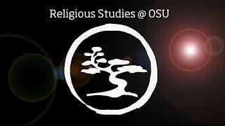 Religious Studies @ OSU - Fall 2014 Courses