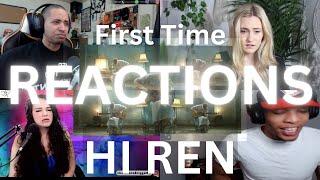 Hi Ren - (Blind Reactions - Compilation) - Vol 2