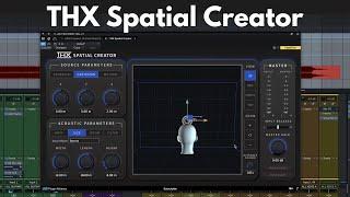 THX Spatial Creator | Easy Immersive Audio for any Headphones (Listen with Headphones)