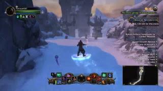 Neverwinter Grind TR solo