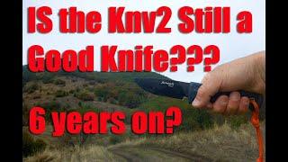 Jaktkit KNV2 Revisited: Is it a good knife?