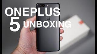 OnePlus 5 Unboxing!