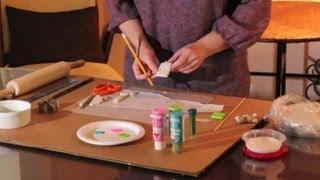 Crafts for Kids That Can Decorate Your Home : DIY Arts & Crafts