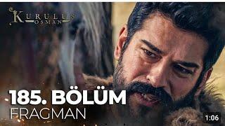 KURULUŞ OSMAN.  185. YENİ BÖLÜM.  2.FRAGMANI #kurulusosman #fragman