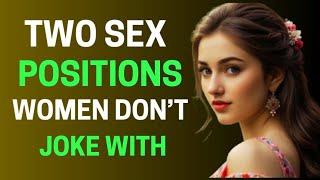 Two Best S*x Positions ever that no woman joke with & how to do it right | Psychology Facts