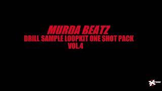 Murda Beatz Free Drill Sample Loop One Shot Pack 4 Pattern Producer  Sounds Sample Effects Download