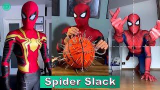 *1 HOUR* Spider Slack New TIK TOK Compilations 2023 | Best Spider Slack Tik Tok Videos