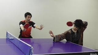 What things that table tennis members don't like