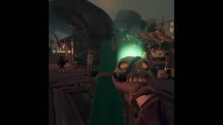 Типичная Sea of Thieves