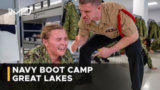 Recruit Training Command Great Lakes, Illinois | US Navy Boot Camp