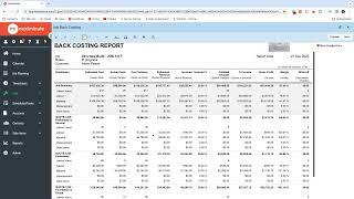 NextMinute: Real Time Cost Tracking (Back Costing) for Your Construction Jobs