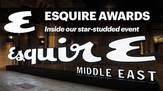 Inside The Esquire Awards 2018