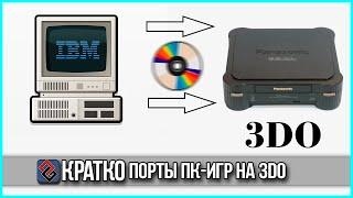 Порты ПК-Игр на 3DO