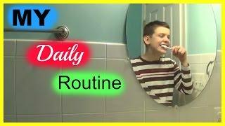 My Daily Routine (A Beauty Guru Parody)