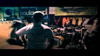 Them Frequencies live at Grindhouse skateclub part 1