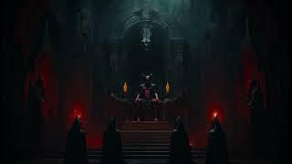 The Devil's Temple | Dark Occult Ambient/Occult Meditation Music/Dark Chants