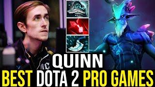 Quinn - Leshrac Mid | Dota 2 Pro Gameplay [Learn Top Dota]