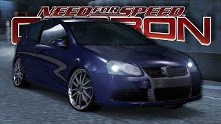 Handlingmonster! - NEED FOR SPEED CARBON Part 5 / Lets Play NFS Carbon