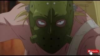 Dorohedoro - Badass moment Nikaido episode 10 sub english