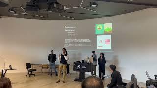 LockedIn Finalist Pitch - Codebrew 2024: Shaping the Future - Emerging Technology Winner Project