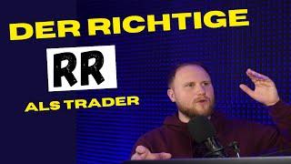 Der richtige RR macht den Unterschied im Trading