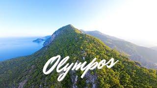 Olimpos, Antalya - 4K FPV Showreel