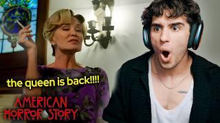 FIRST TIME WATCHING *AHS APOCALYPSE* S8x6-10 REACTION