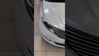 Lincoln MKZ