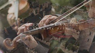 Hampton Court Castle Wedding Film, Herefordshire |  8-10 Minute Cinematic Film - Dean & Liz Aug 21