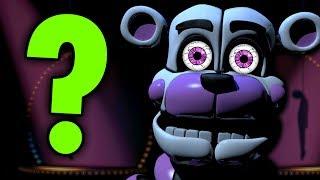 The Message NOBODY noticed! || Five Night At Freddy's