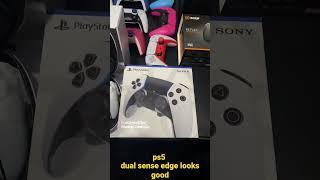 New Ps5 Dualsense Edge Controller #ps5 #ps #controller