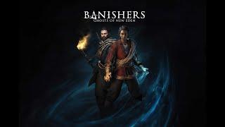 Banishers: Ghosts of New Eden Extended Gameplay Trailer #banishers #gaming