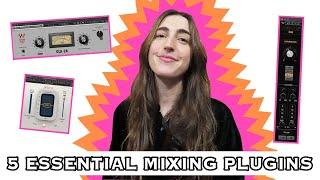 Best Waves Plugins for Mixing