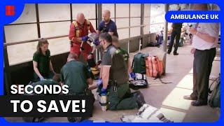 Life-Saving Cardiac Response - Ambulance UK - Medical Documentary