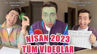 Mete Kayagil Nisan 2023 Tüm Videolar! (Derleme)