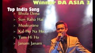 Fildan DA ASIA 3 Indian Song