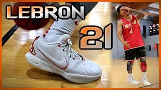 DO NOT BUY the LeBron 21 Before Watching This!! Performance Review!