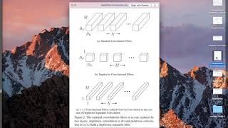 MobileNet Research Paper Walkthrough