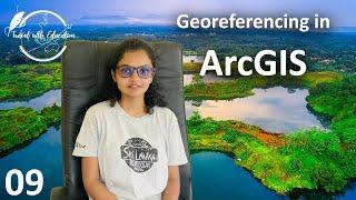 09  Georeferencing in ArcGIS | Sinhala