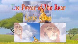 The Power of The Roar ||Askari and Kion||