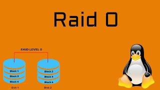 How to Configure RAID 0 on Rocky Linux 8.6